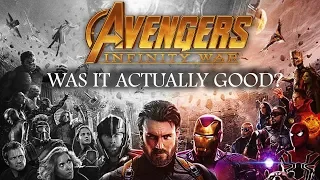 INFINITY WAR AND BEYOND: MCU Recap - Movie Podcast