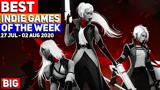 Top 10 BEST NEW Indie Games of the Week: 27 Jul - 02 Aug 2020 | Banners of Ruin & more