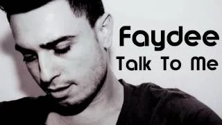 Faydee - Talk To Me (Alice Deejay Remix) 2012