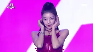 ITZY - Intro + ICY [2019 KBS 가요대축제] 20191227