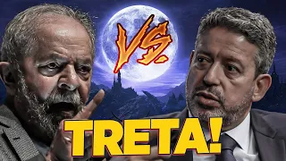 TRETA: Arthur Lira PEITOU governo LULA!