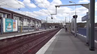 Paris RER A - MI2N & MI09 - Bry sur Marne