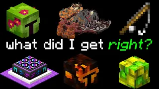 1 Year ago I predicted Hypixel Skyblock's Future.. Heres what I got right