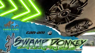 Swamp Donkey Radio for CanAm Maverick X3 & WHY!