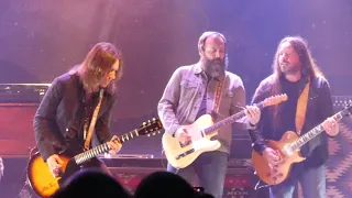 Blackberry Smoke Live 2021 🡆 Run Away From It All 🡄 House of Blues ⬘ Houston ⬘ June 11