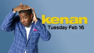 KENAN (NBC) - KENAN THOMPSON COMEDY SERIES