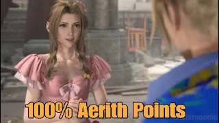 If Cloud & Aerith have Perfect relationship in Chapter 14 - Final Fantasy 7 Rebirth