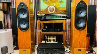 Cặp loa Mỹ Polk Audio RTi 70 Vừa Đẹp vừa Hay trưng bày sang Trọng_❌ĐÃ BÁN❌0917659929