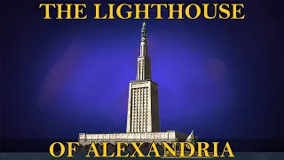 Iconic Architecture: the Lighthouse of Alexandria (Pharos)