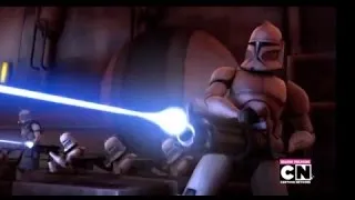 Invasion of Kamino - Star Wars: The Clone Wars - 1080p HD - ARC Troopers, General Grievous, Fives