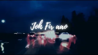 'Toh fir aao' while driving in the rain at night 🌧️