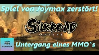 Silkroad Online, untergang eines MMO`s!