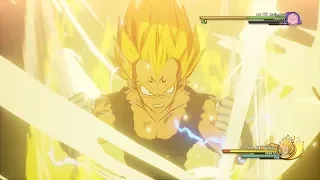 DRAGON BALL Z: KAKAROT – Vegeta Gameplay Trailer | Xbox One, PS4, PC