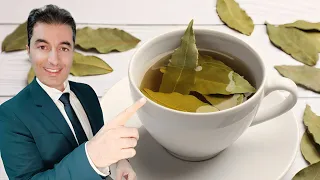 BAY LEAF TEA : drink it for 30 days in a row and this will happen...