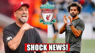 Mohamed Salah Shock For Liverpool! ''He Is About To Sign For Saudi Arabia!'' Klopp Is Furious!
