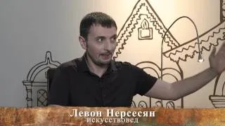 Шедевры древнерусской иконописи. Андрей Рублёв. Троица