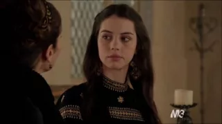 Reign 2x15 "Forbidden" - Marie de Guise and Mary speak