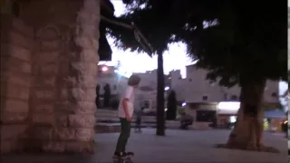 Skating in Israel 2015