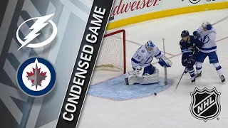 01/30/18 Condensed Game: Lightning @ Jets