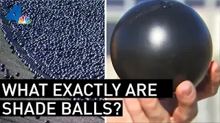 Shade Balls Explained | NBCLA