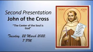 St John of the Cross-Carmelite Mystics