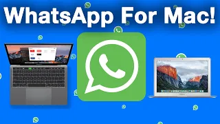 WhatsApp for Mac