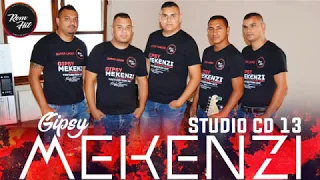 Gipsy Mekenzi Studio CD 13 CA JEKHVAR CONESKE