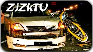 Подборка ДТП №318. Car Crash Compilation #318 18+