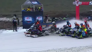 LIVE: 2024 ERX Snocross National at Elk River