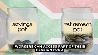 Budget: Workers can access their pension fund from 1 September | NEWS IN A MINUTE