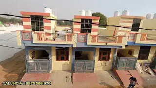 3 BHK Semi duplex house for sale at kalwar road jaipur under 30 lakhs with loan facility