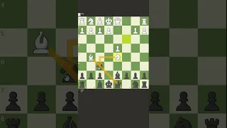 You have to know this queen’s gambit Chess Opening trap