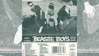 Jimmy James Clean Radio Beastie Boys