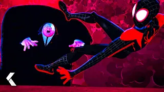 Miles Morales vs. Kingpin Scene - Spider-Man: Into The Spider-Verse (2018)