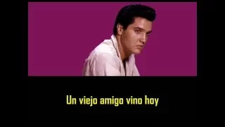 ELVIS PRESLEY -  His latest flame ( con subtitulos en español ) BEST SOUND