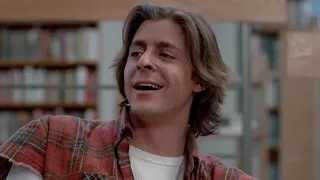 The Breakfast Club - Smoking Scene (1080p HD)