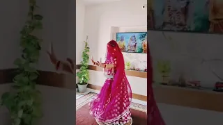 Baisa dance #trending #dance #rajasthan #ghoomar #dimplekiduniya