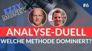 Der ultimative Showdown: Technische Analyse vs. Fundamentale Analyse - ezzy Money Talk 6