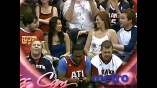 ¡Los mejores Kiss Cam de la historia!