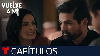 Vuelve a Mí | Capítulo 17: Roberto descubre la verdad | Telemundo