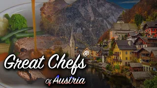 Glazed Veal with Ham and Noodle Souffle | Great Chefs of Austria