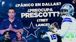 La SOLUCIÓN para los Dallas Cowboys con el QUARTERBACK