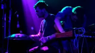 Portico Quartet 'Rubidium' // BeatCast Live Series