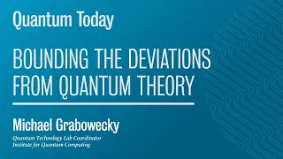 Quantum Today: Bounding the Deviations from Quantum Theory