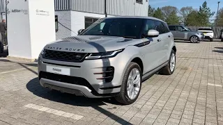 Our brand new Range Rover Evoque P250 R-Dynamic SE - LH091377