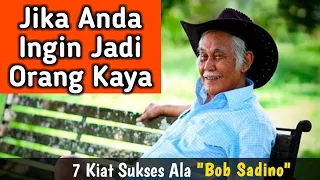 cara menambah wawasanmu dalam berbisnis - BOB SADINO - kiat sukses