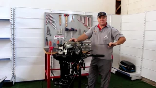 O que fazer quando seu Mercury 25hp Encharcar e como Prevenir