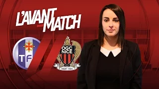 L'Avant-Match : Toulouse - Nice