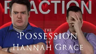 The Possession of Hannah Grace - Trailer Reaction