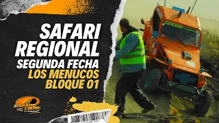 SAFARI REGIONAL 2024🏁 FECHA 2  LOS MENUCOS - BLOQUE 1